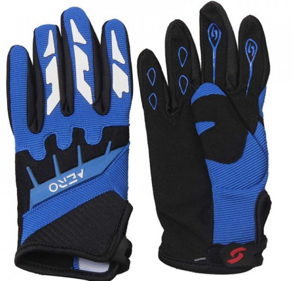 Motocrosshandschuhe für Kinder Aero